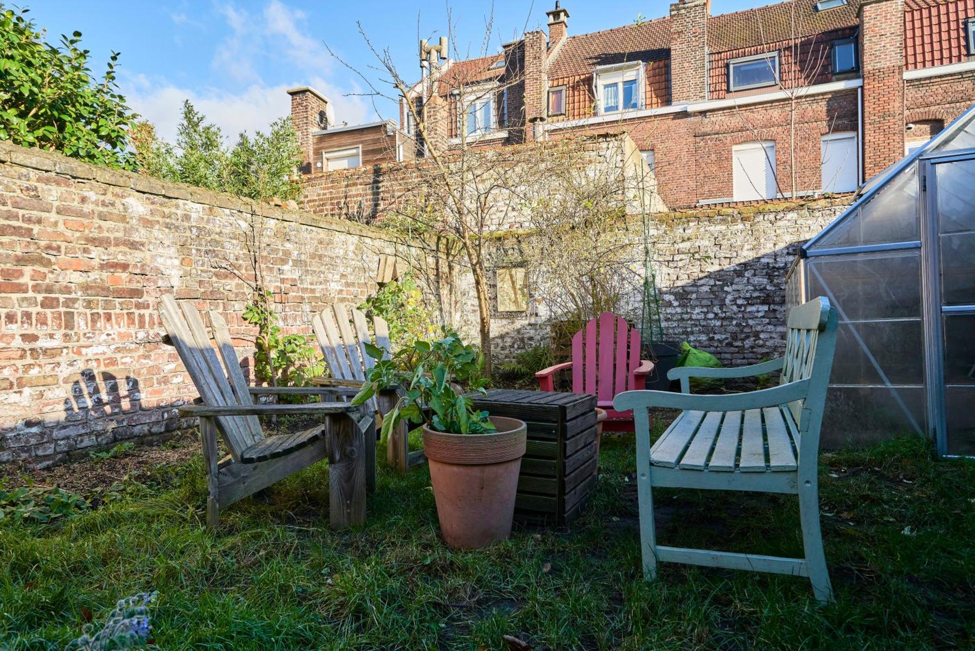 Vila La Briqueterie - Les Demeures D'Adrien Lille Exteriér fotografie