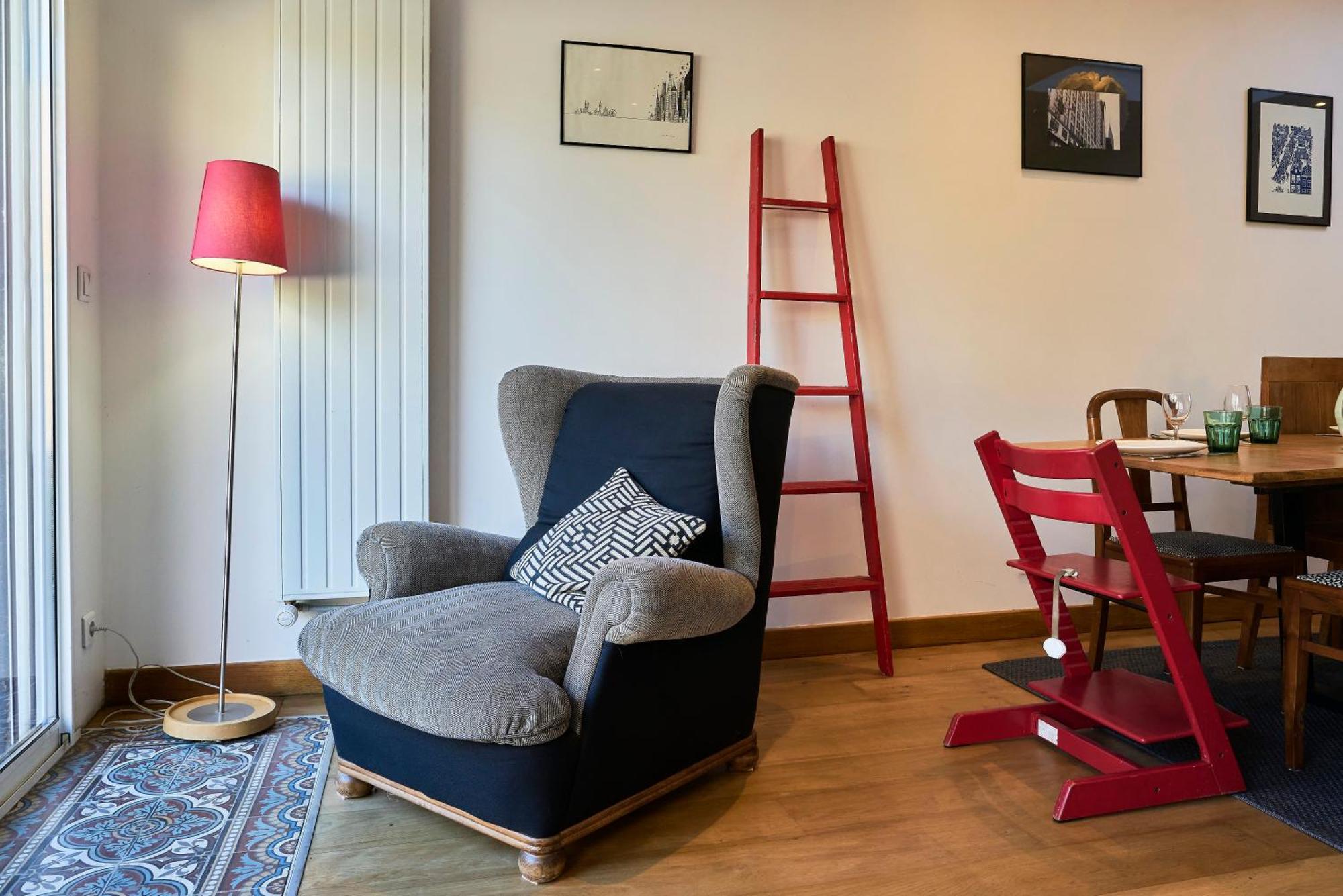 Vila La Briqueterie - Les Demeures D'Adrien Lille Exteriér fotografie