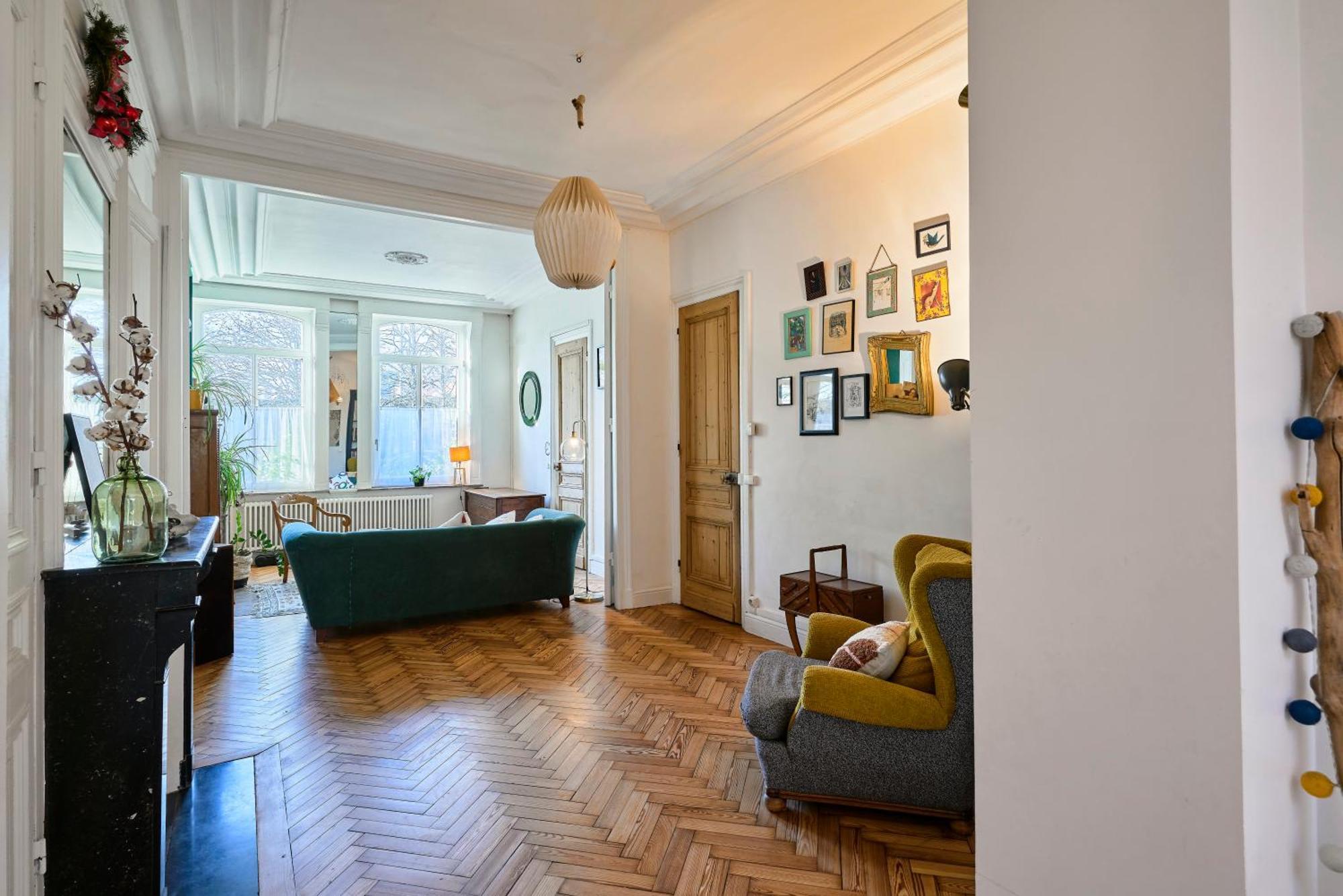 Vila La Briqueterie - Les Demeures D'Adrien Lille Exteriér fotografie