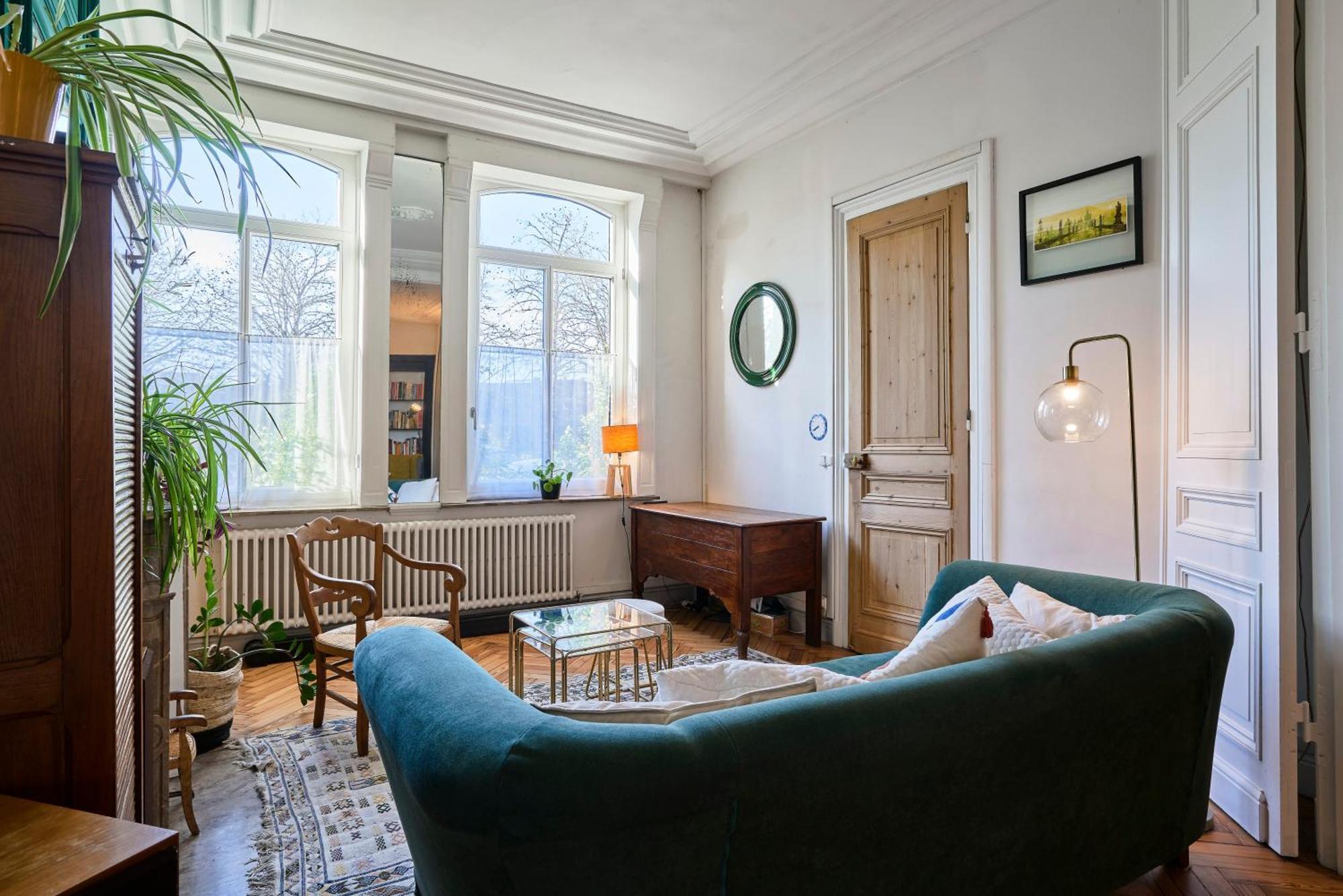 Vila La Briqueterie - Les Demeures D'Adrien Lille Exteriér fotografie