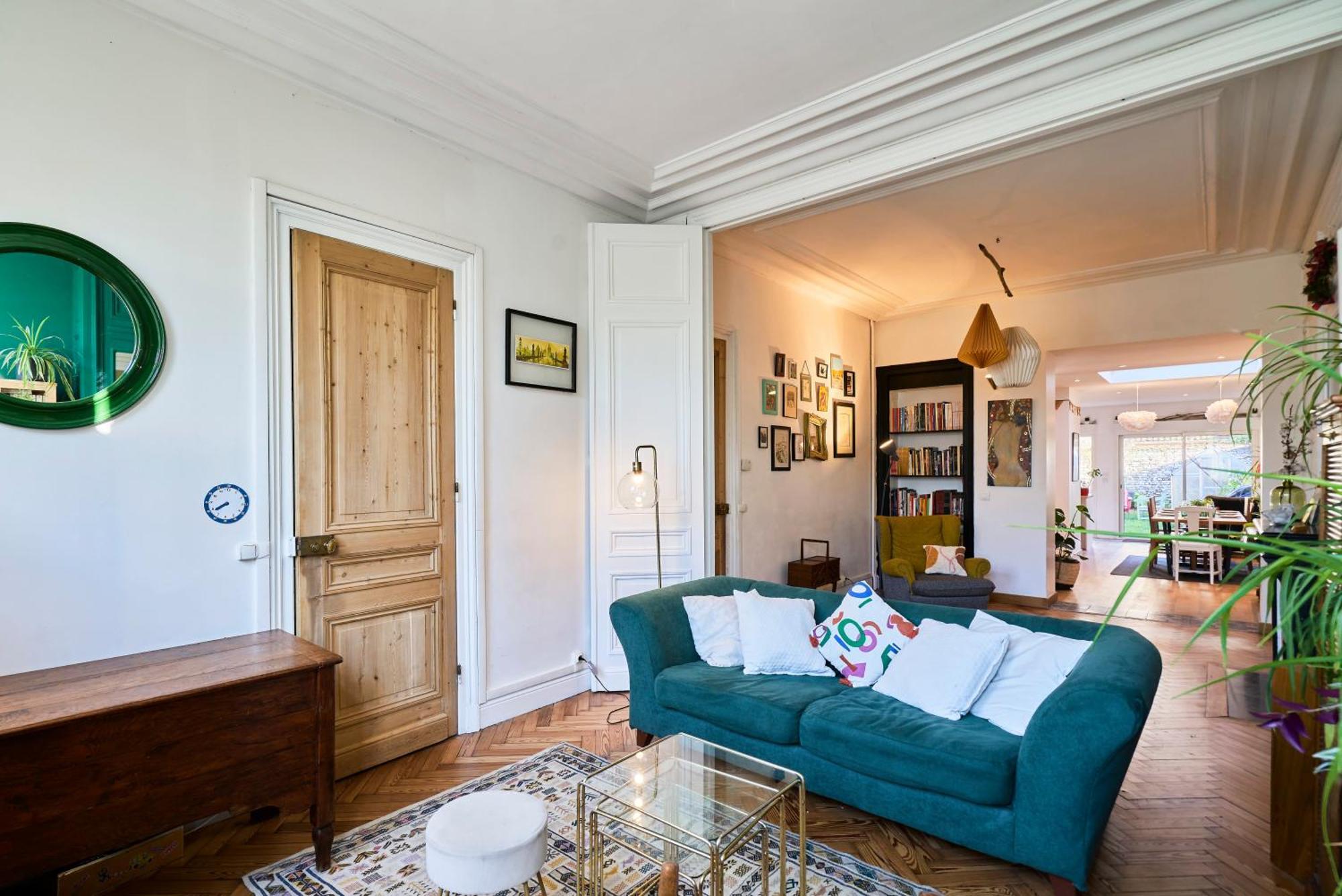 Vila La Briqueterie - Les Demeures D'Adrien Lille Exteriér fotografie