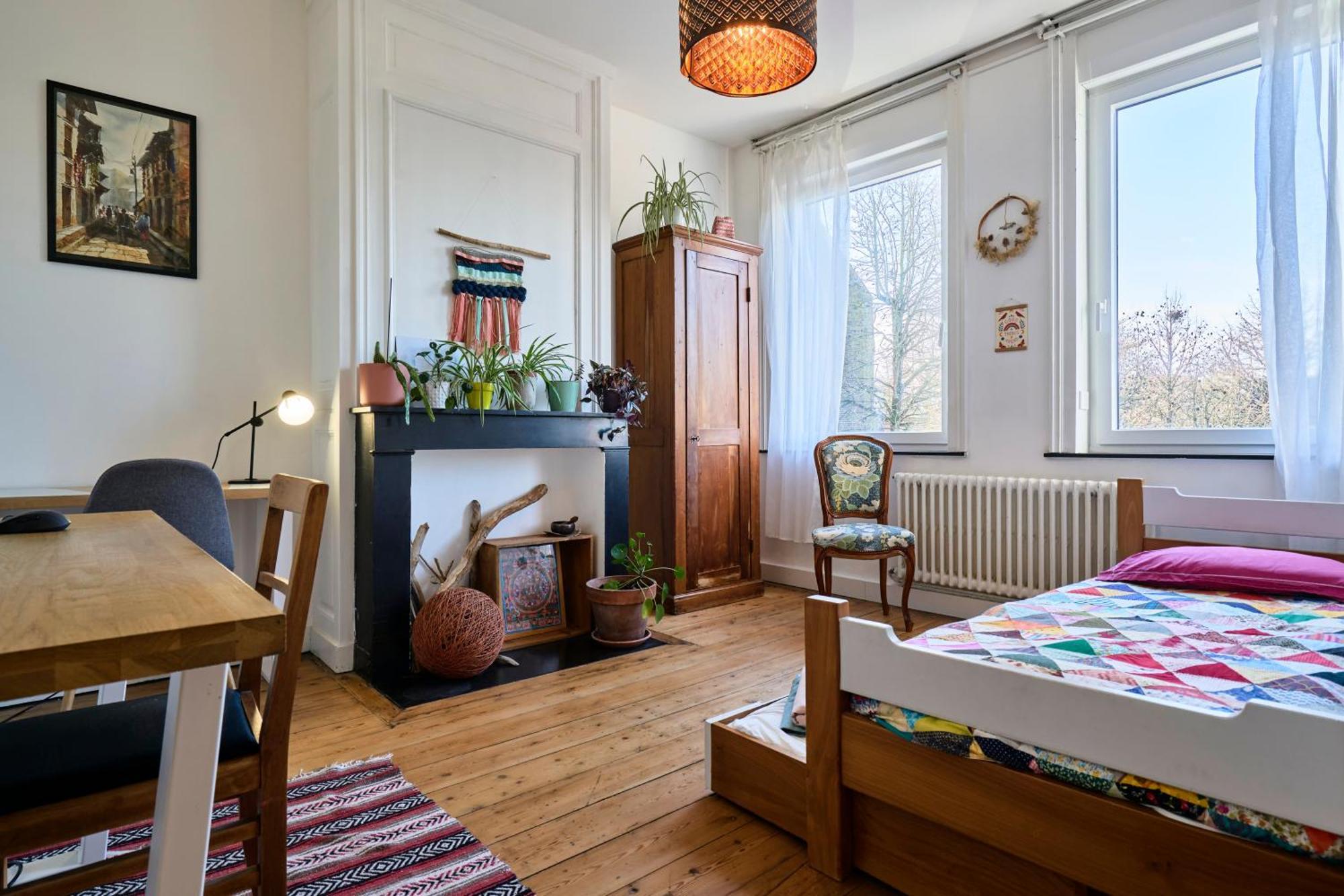 Vila La Briqueterie - Les Demeures D'Adrien Lille Exteriér fotografie