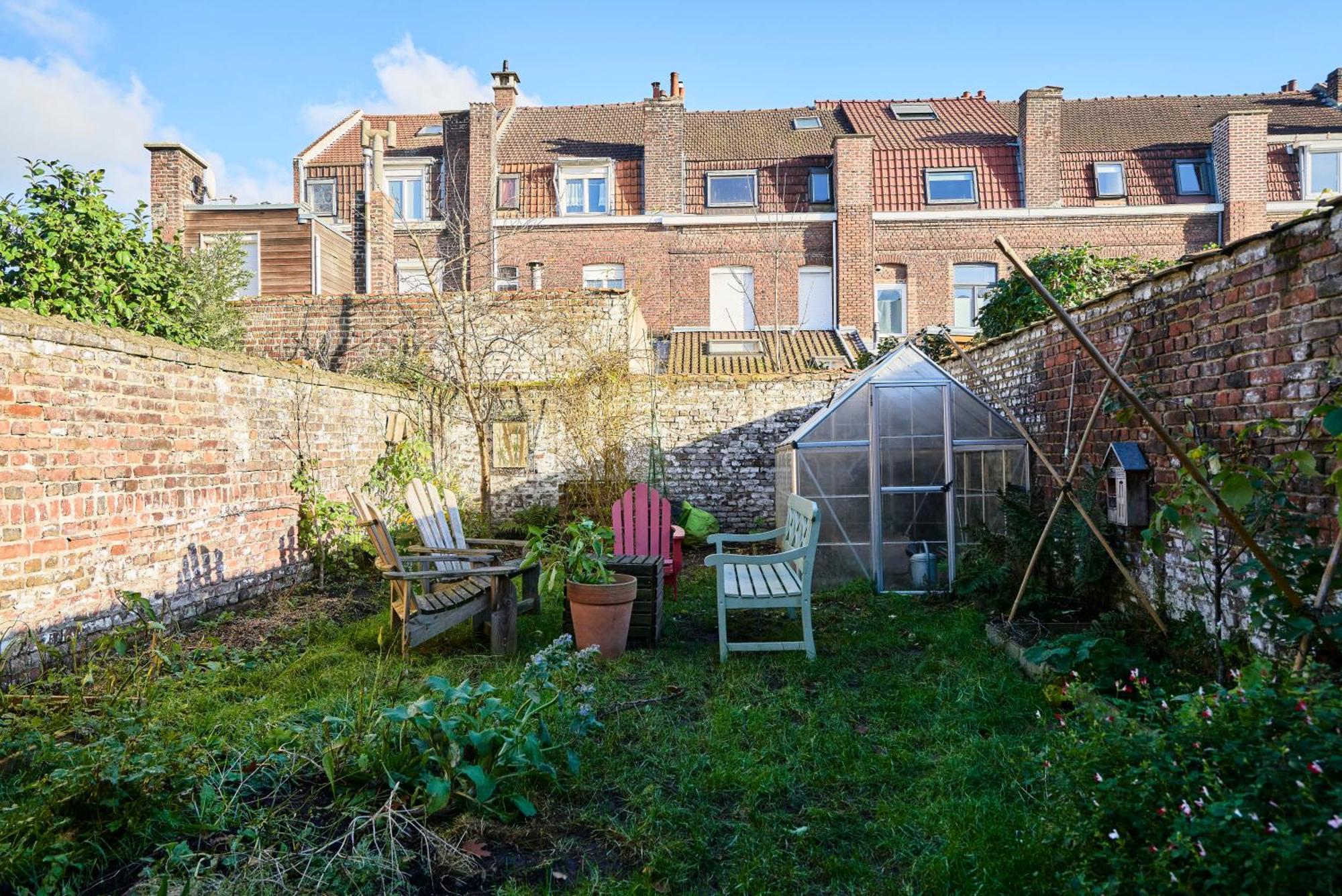Vila La Briqueterie - Les Demeures D'Adrien Lille Exteriér fotografie