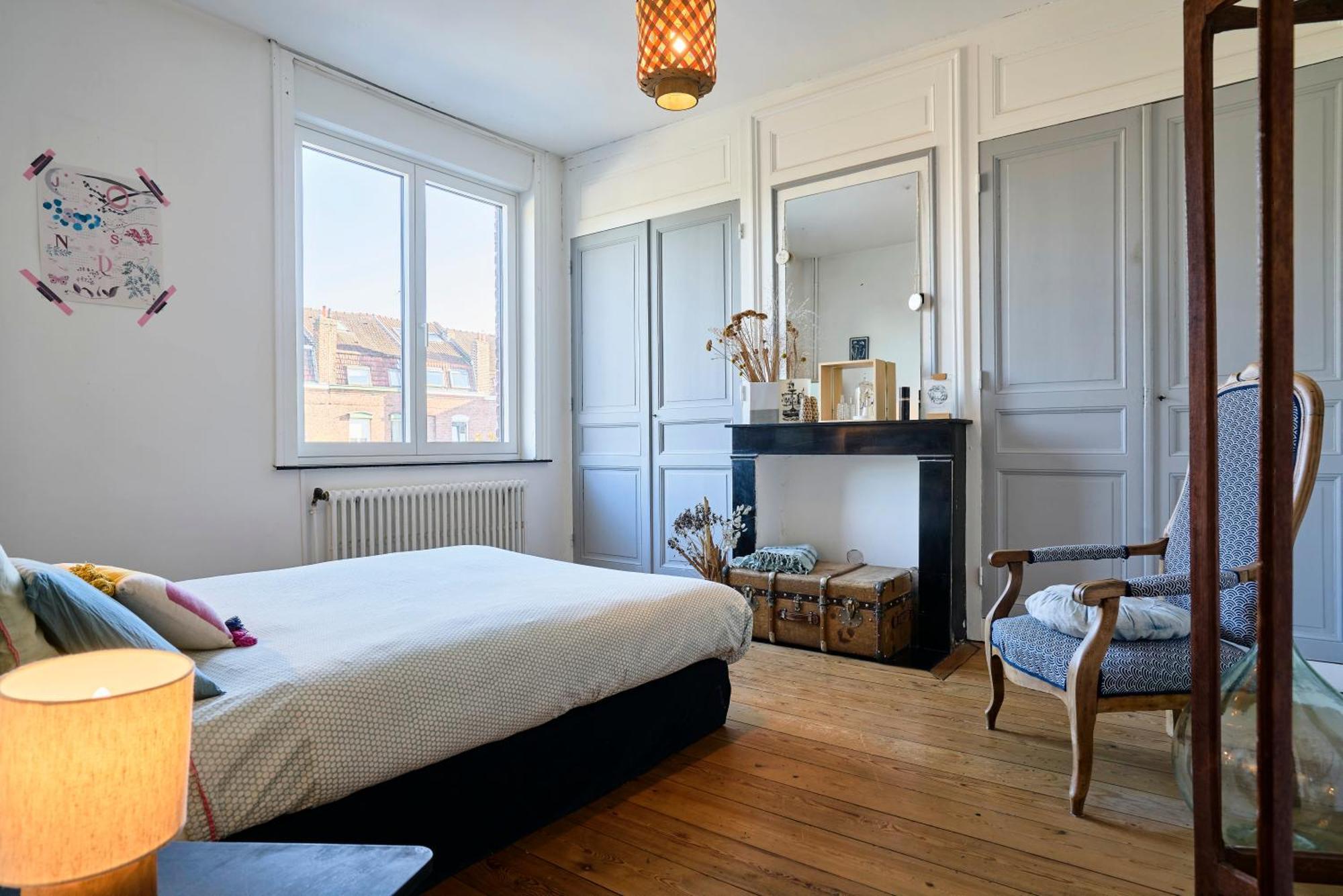 Vila La Briqueterie - Les Demeures D'Adrien Lille Exteriér fotografie