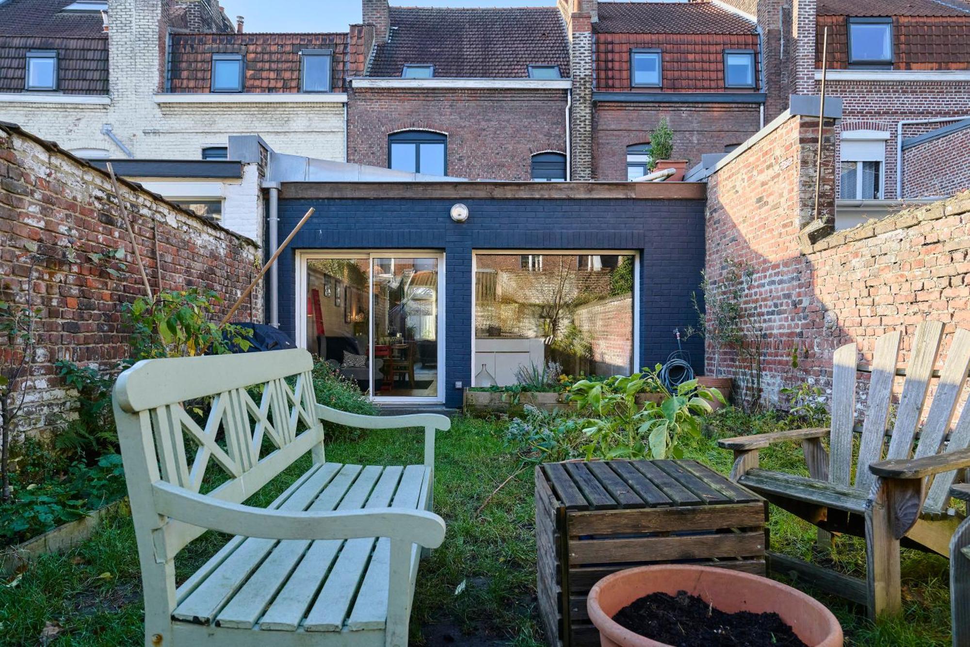 Vila La Briqueterie - Les Demeures D'Adrien Lille Exteriér fotografie